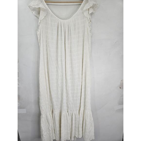 Free People Endless Summer Kyra Maxi Dress Long Boho Womens Size Xs - Picture 6 of 14